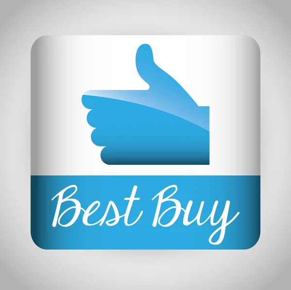 Best Buy Best buy — Stockvector