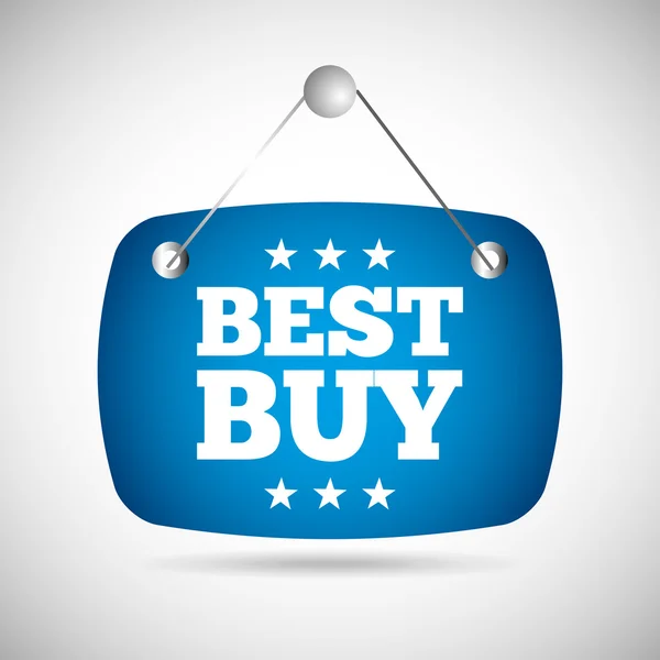 Best Buy Best buy — Stockvector