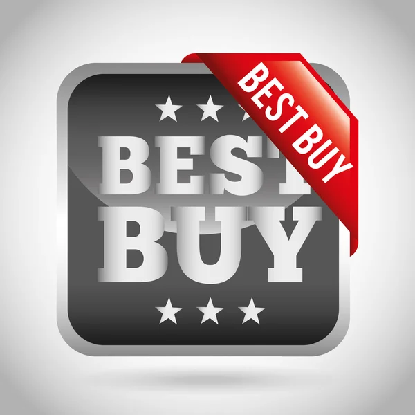 Best Buy Best buy — Stockvector