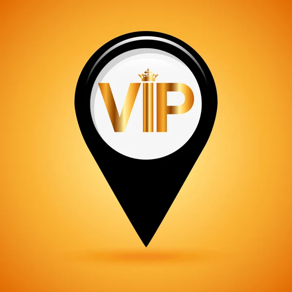 Carte Vip — Image vectorielle