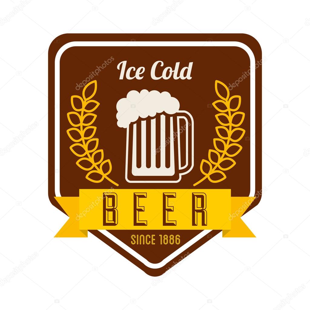 cold beer 