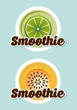 Smoothie meyve 