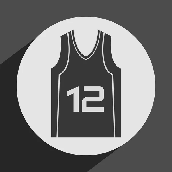 Icono de baloncesto — Archivo Imágenes Vectoriales