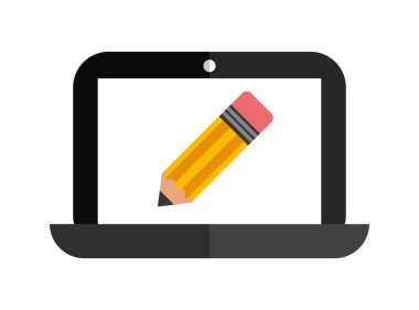 dizüstü bilgisayar simgesi 