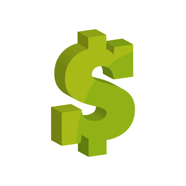 Money icon — Stock Vector