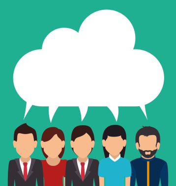 sosyal ağ tasarımı.