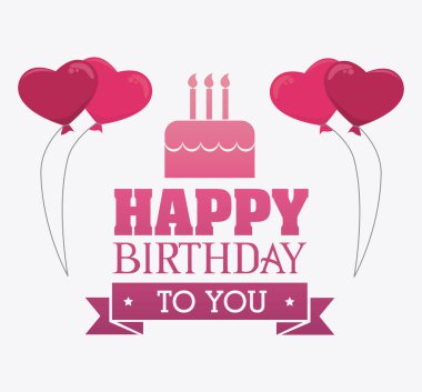 Doğum günün kutlu olsun..