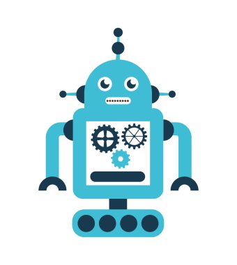 Robot Simgesi 