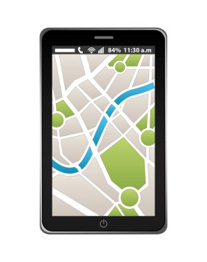 GPS teknolojisi