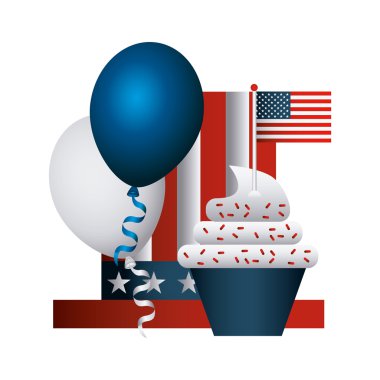 inited states celebration