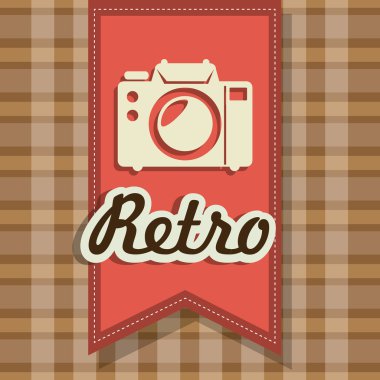 Camera digital design.