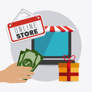 Tasarım alışveriş.