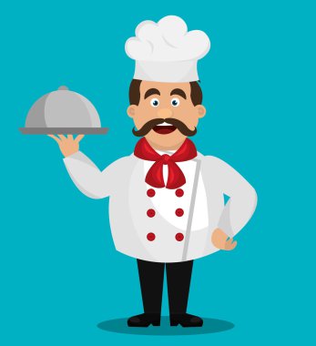 Restoran tasarımı.