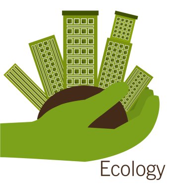 Ecolo city design.