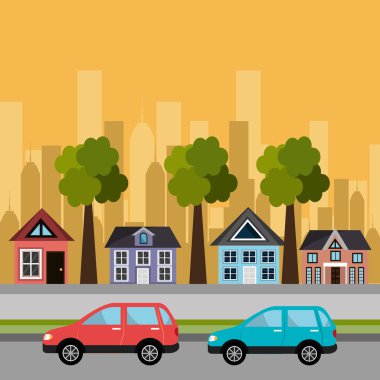 Urban digital design.