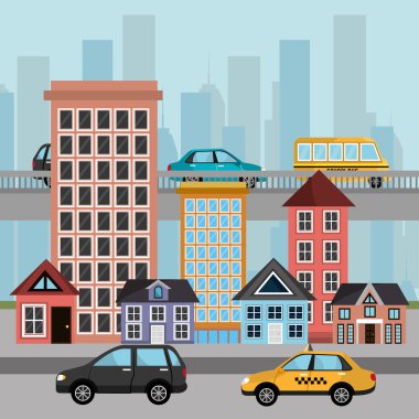 Urban digital design.