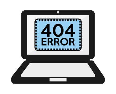 404 hata sayfası tasarımı