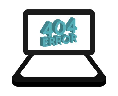 404 hata sayfası tasarımı