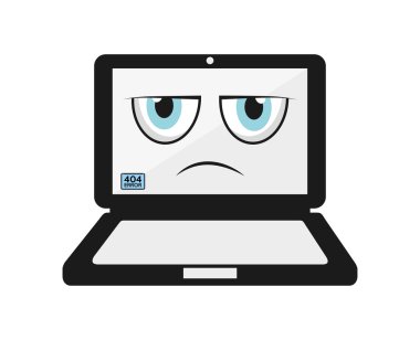 404 hata sayfası tasarımı