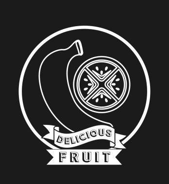 Lezzetli meyve tasarım