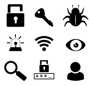 Güvenlik dijital tasarım