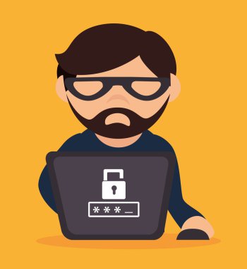 Güvenlik dijital tasarım