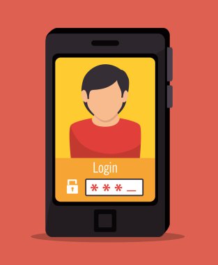 Güvenlik dijital tasarım