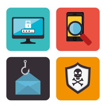 Güvenlik dijital tasarım