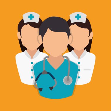 tıbbi sağlık tasarım.