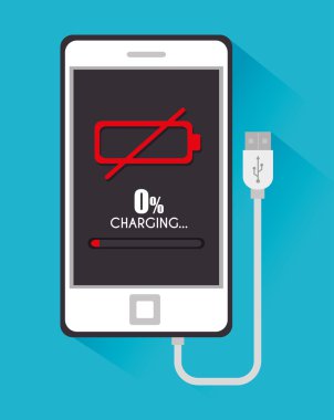 Battery widget design.