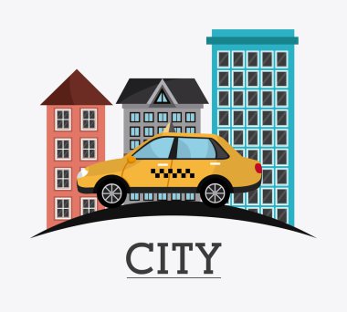 Urban visual design.