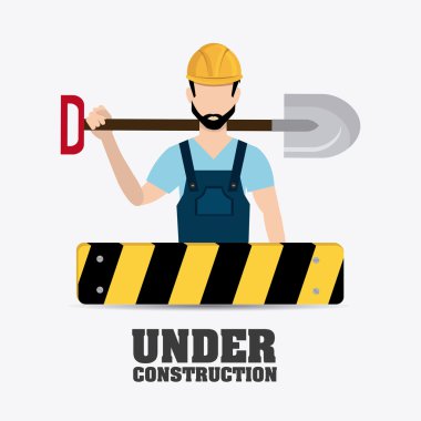 Construction digital design.