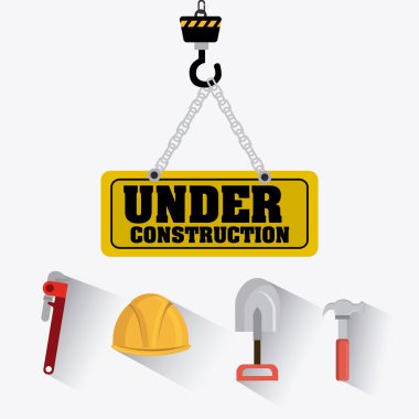 Construction digital design.