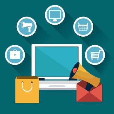 Dijital pazarlama tasarım.