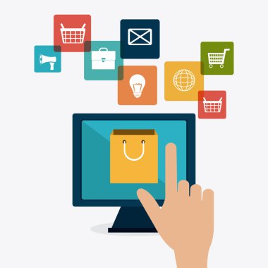 Dijital pazarlama tasarım.