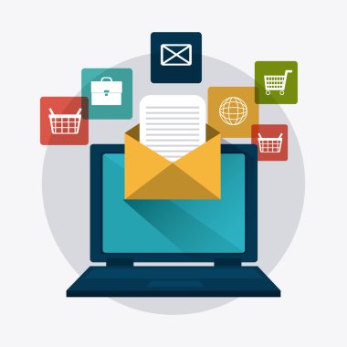 Dijital pazarlama tasarım.