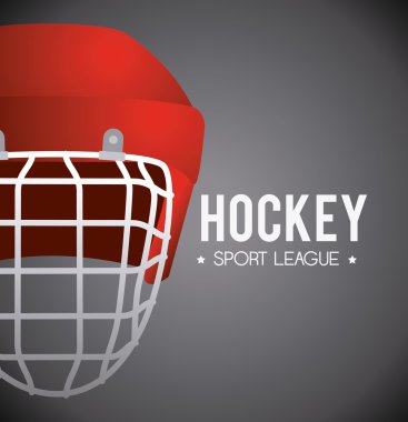 Hokey görsel tasarım