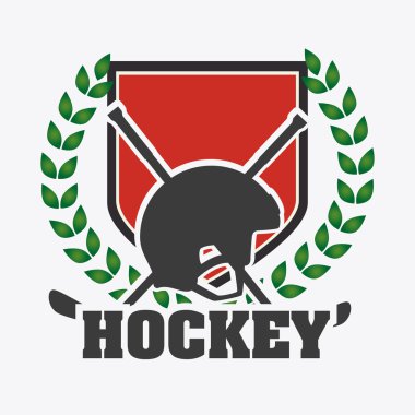 Hokey görsel tasarım