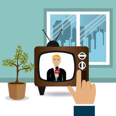 Gazetecilik görsel tasarım