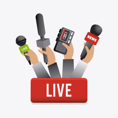 Gazetecilik görsel tasarım