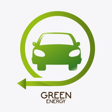 Yeşil görsel tasarım git