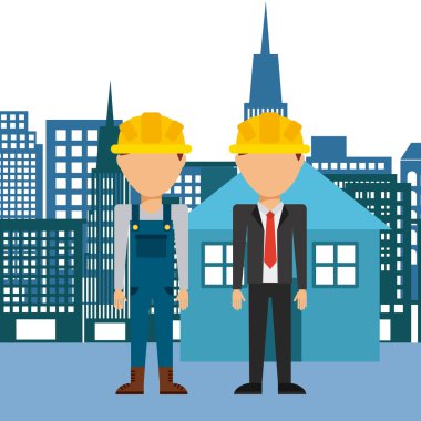 İnşaat konsept tasarımı