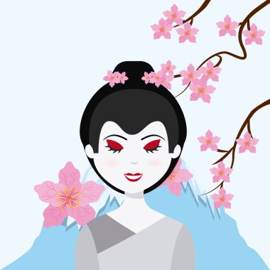 Seyahat Japonya tasarım