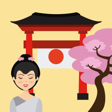 Seyahat Japonya tasarım