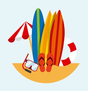 yaz tatillerini Tasarla