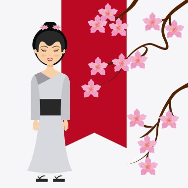 Japonya amblem tasarımı