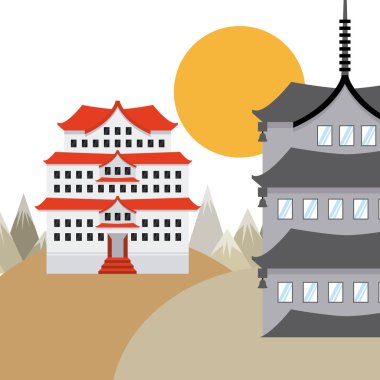 Japonya amblem tasarımı