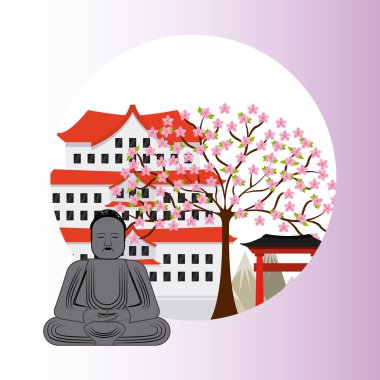 Japonya amblem tasarımı