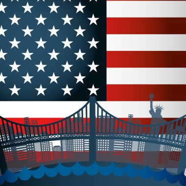 ABD amblem tasarımı