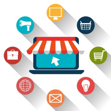 Dijital pazarlama tasarım.